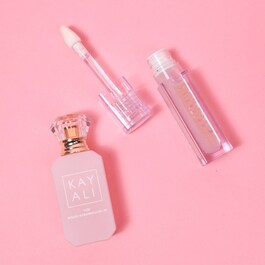 Yummy Kiss Set - caseta parfum