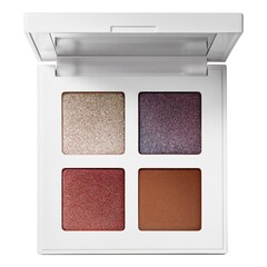 Glam Quad Eyeshadow Palette - Paleta farduri de pleoape, Makeup by Mario