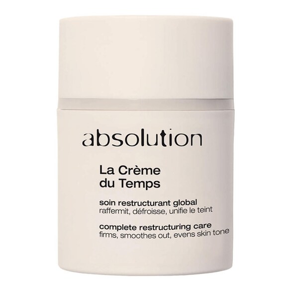 La Creme du Temps - Crema hidratanta pentru fermitate, ABSOLUTION