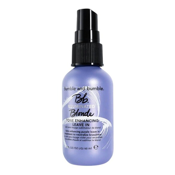 Illuminated Blonde Tone Enhancing Leave-in, Bumble&Bumble