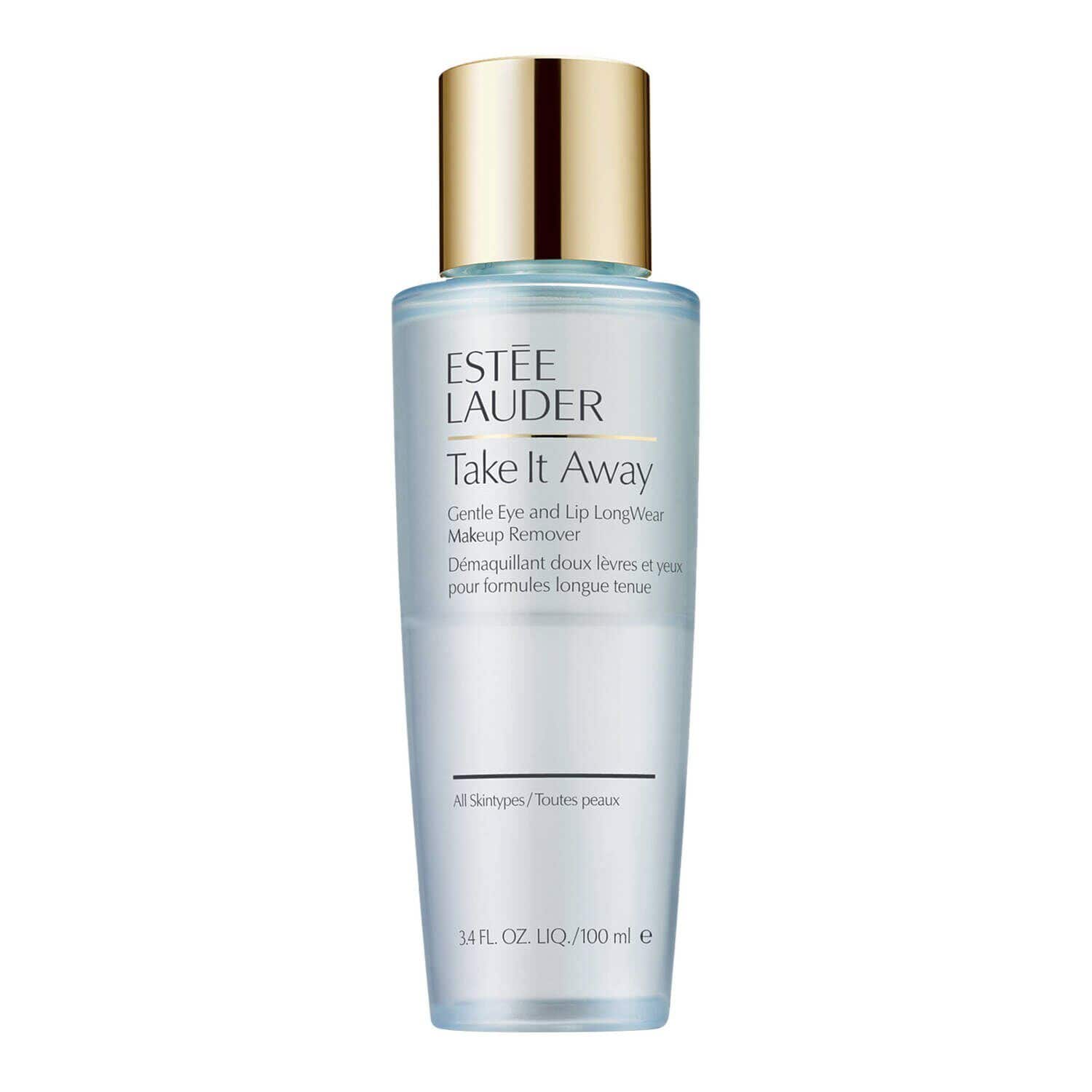 Take it away gentle eye and lip makeup remover - demachiant de ochi si buze