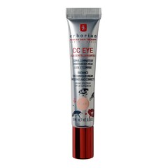 CC Eye à la Centella Asiatica - Crema CC cu efect de luminozitate pentru ochi, ERBORIAN