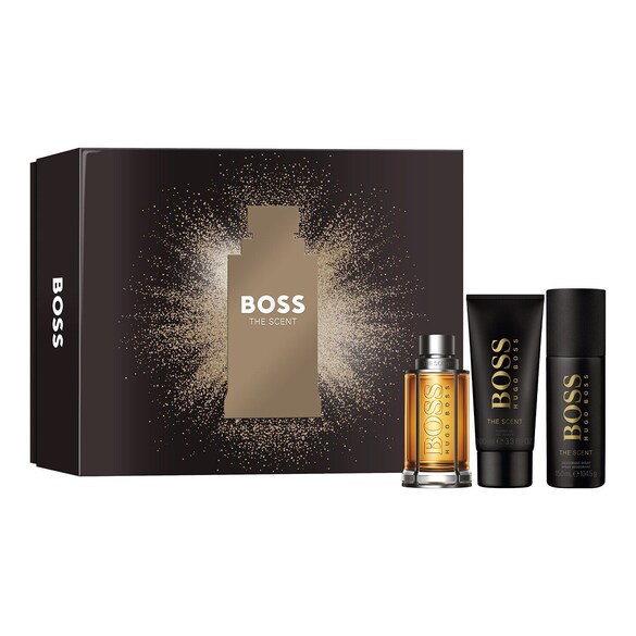 Hugo Boss The Scent - Set, Boss