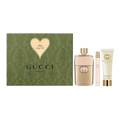 Gucci Guilty Pour Femme - Eau de Parfum Gift set, GUCCI