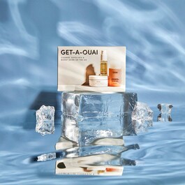GET-A-OUAI - Set curatare, exfoliere si stralucire par