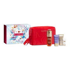 Clarins Set Double Serum+Nutri Lumiere Cream - set antirid , Clarins
