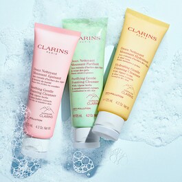 Soothing Gentle Foaming Cleanser - Gel de curatare fata