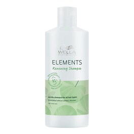 Elements - Sampon pentru toate tipurile de par, scalp normal spre gras