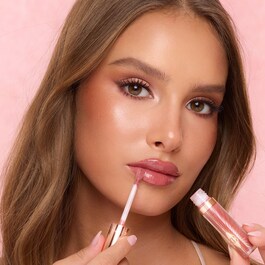 Pillow Talk Lip & Cheek Set - Trusa pentru buze si obraji