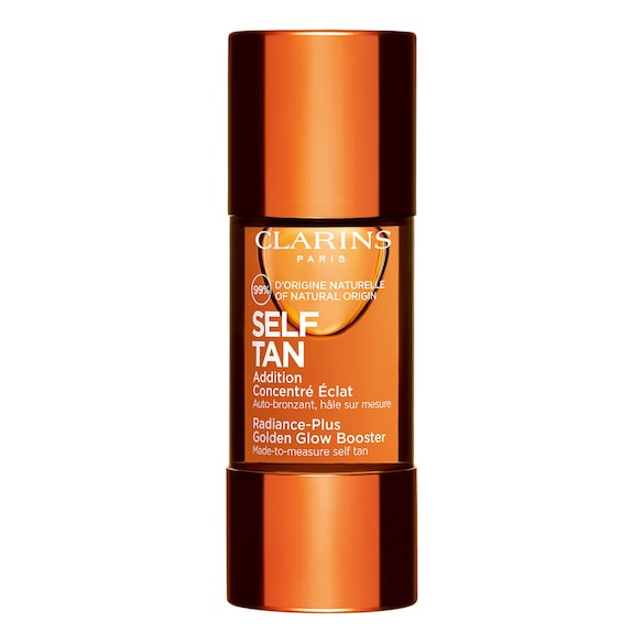 Self Tan Radiance Plus - Autobronzant pentru ten , Clarins