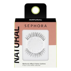 False Lashes - Gene false, Sephora Collection
