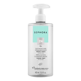 Triple Action Cleansing Water - Apa micelara demachianta
