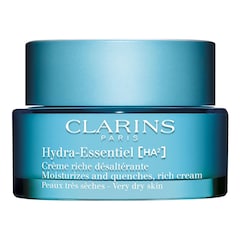 Hydra-Essentiel [HA²] - Day rich cream, Clarins