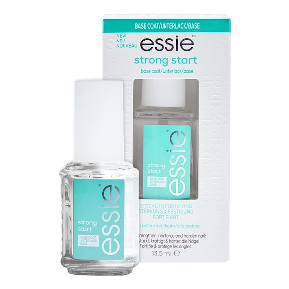 Coat Strong start - Base fortifiante, ESSIE