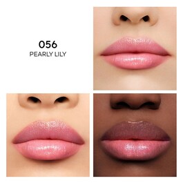 KissKiss Bee Glow Pearly - 98% Origine Naturală - Balsam infuzat cu miere