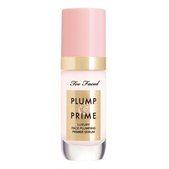 Plump & Prime Luxury Face Plumping Primer Serum - Baza de machiaj serum, TOO FACED