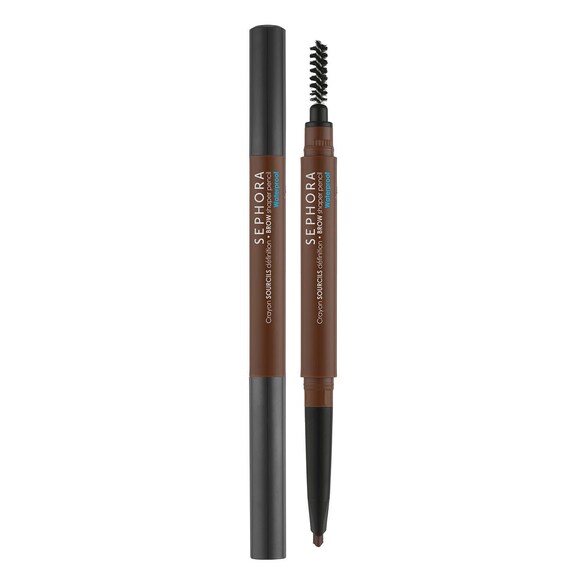 Brow Sharper Pencil Waterproof - Creion pentru sprancene, Sephora Collection