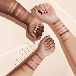 Discovery True to Myself - Paleta farduri de pleoape