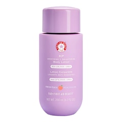 KP Smoothing Brightening  - Lotiune de corp catifelanta anti-rugozitati, First Aid Beauty