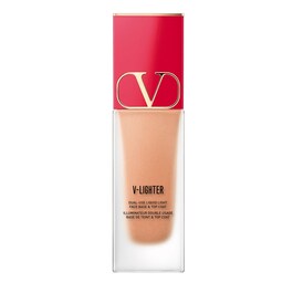 V-Lighter - Iluminator lichid 2 in 1 - Hidratare, netezire, iluminare
