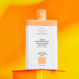Kamili Cream Body Cleanser- Curatare de Corp