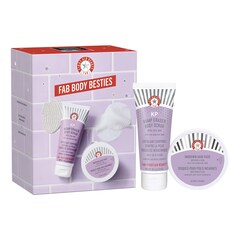 FAB Body Besties - Set ingrijire corp, FIRST AID BEAUTY