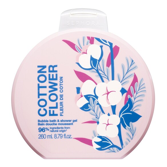 Bubble Bath & Shower Gel - Gel De Dus, Sephora Collection