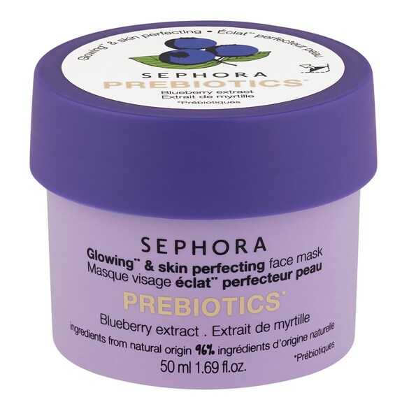 Prebiotics Face Cream Mask - Masca pentru fata cu prebiotice, SEPHORA COLLECTION