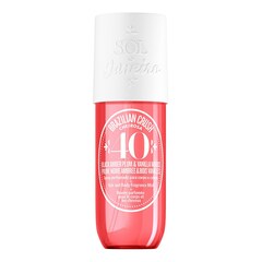 Brazilian Crush Cheirosa ’40 - Spray parfumat pentru par si corp, SOL DE JANEIRO