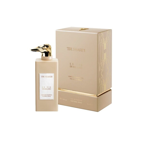 Le Vie di Milano Limitless Shopping Via Della Spiga - Eau de Parfum, Trussardi