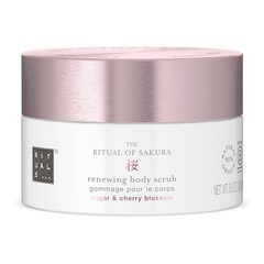 The Ritual of Sakura Body Scrub - Exfoliant pentru corp, Rituals