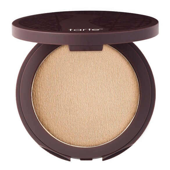Smooth operator Amazonian clay - Pudra pentru fixarea machiajului cu efect mat, Tarte