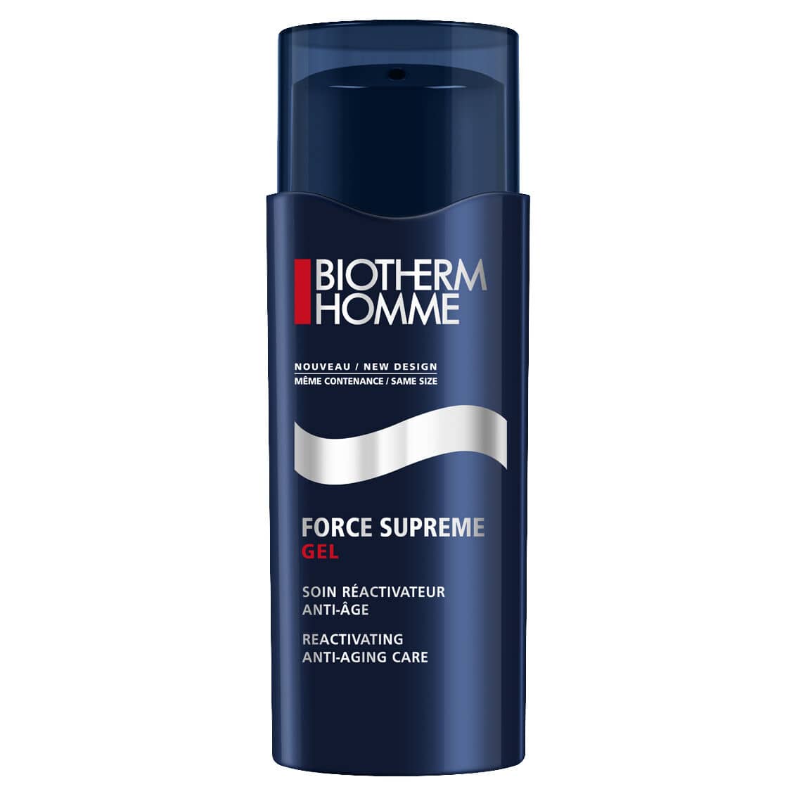 Force suprême - gel crema de zi