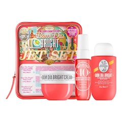 Bom Dia Bright™ Jet Set - Caseta produse de ingrijire corp, Sol de Janeiro