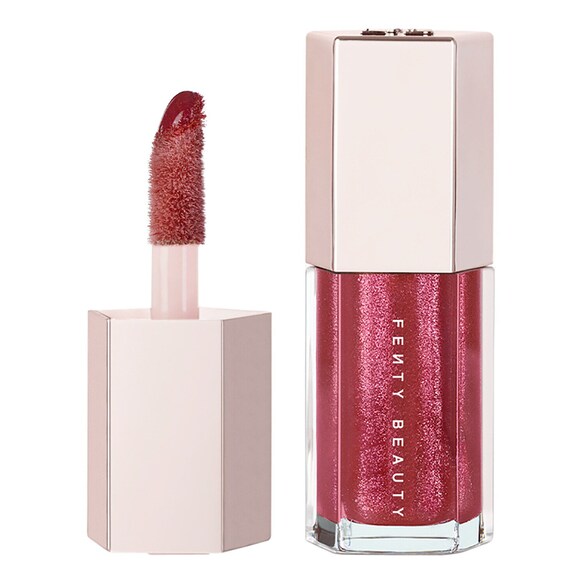 Mini Gloss Bomb Universal Lip Luminizer - Luciu de buze cu unt de shea, Fenty Beauty