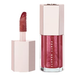 Mini Gloss Bomb Universal Lip Luminizer - Luciu de buze cu unt de shea image