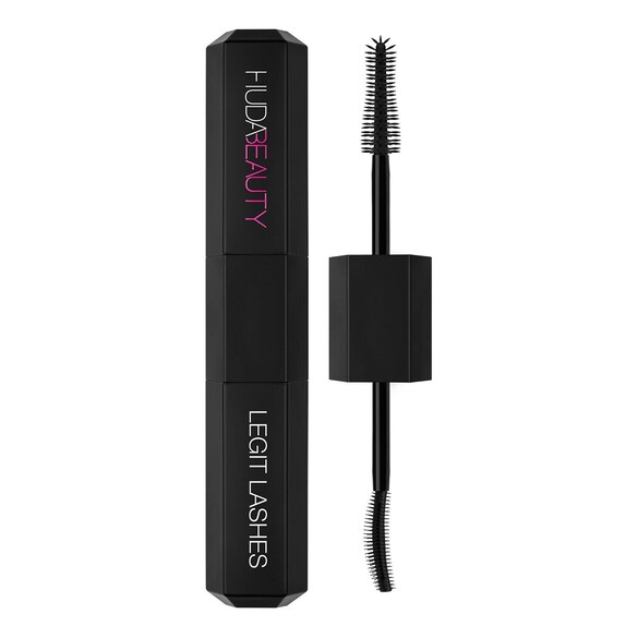 LEGIT Lashes - Mascara pentru volum si curbare, Huda Beauty