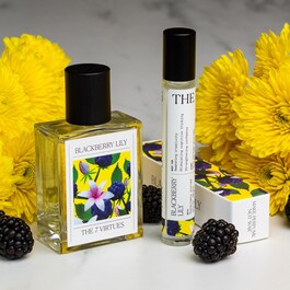 Blackberry Lily - Eau de Parfum Travel Size