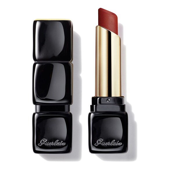 Kisskiss Tender Matte - Ruj De Buze Mat - Rezistenta 16h, Guerlain
