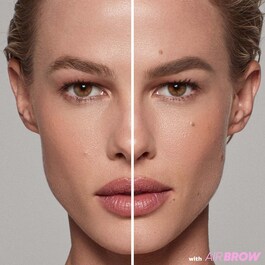 Air Brow Tinted - Gel colorat volumizant pentru sprancene