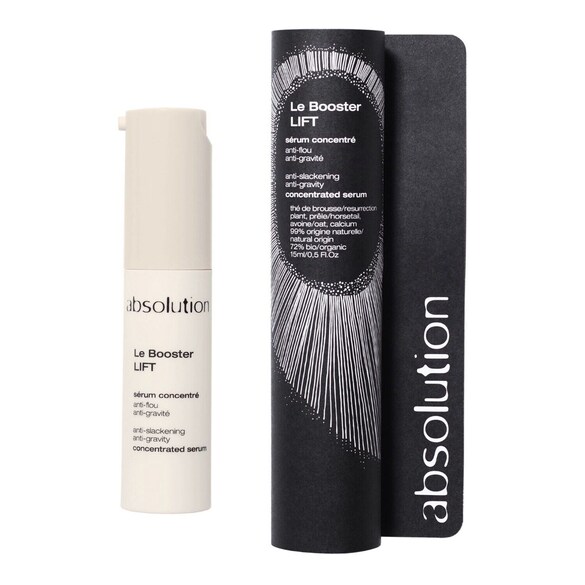 Le Booster Lift - Serum concentrat anti-imbatranire, ABSOLUTION