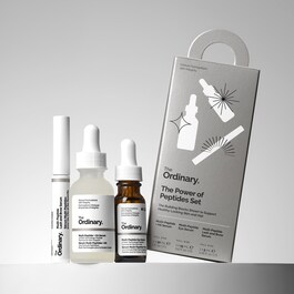 The Power of Peptides - Set ingrijire