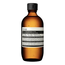 Bitter Orange Astringent Toner - Cleansing toner