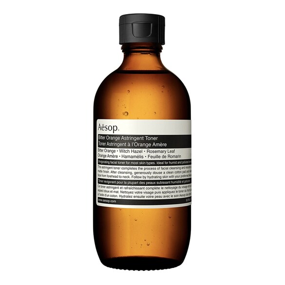 Bitter Orange Astringent Toner - Cleansing toner, AESOP
