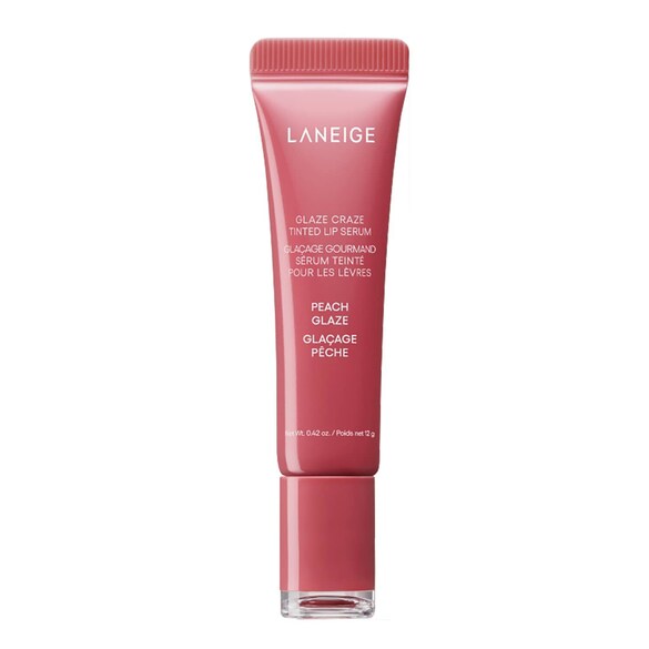 Glaze Craze Tinted Lip Serum - Ser colorat pentru buze, Laneige