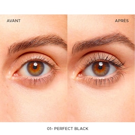 Wonder Perfect Mascara 4D Waterproof - Mascara rezistent la apa