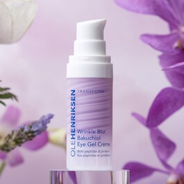 Transform Wrinkle Blur - Crema-gel pentru conturul ochilor