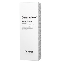 Dermaclear - Spuma de curatare pentru ten
