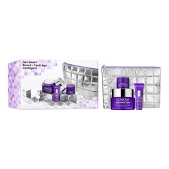 GET SMART SKINCARE SET - Produse cu efect anti-rid, Clinique
