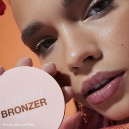 BRONZER MATTE - Pudra bronzanta